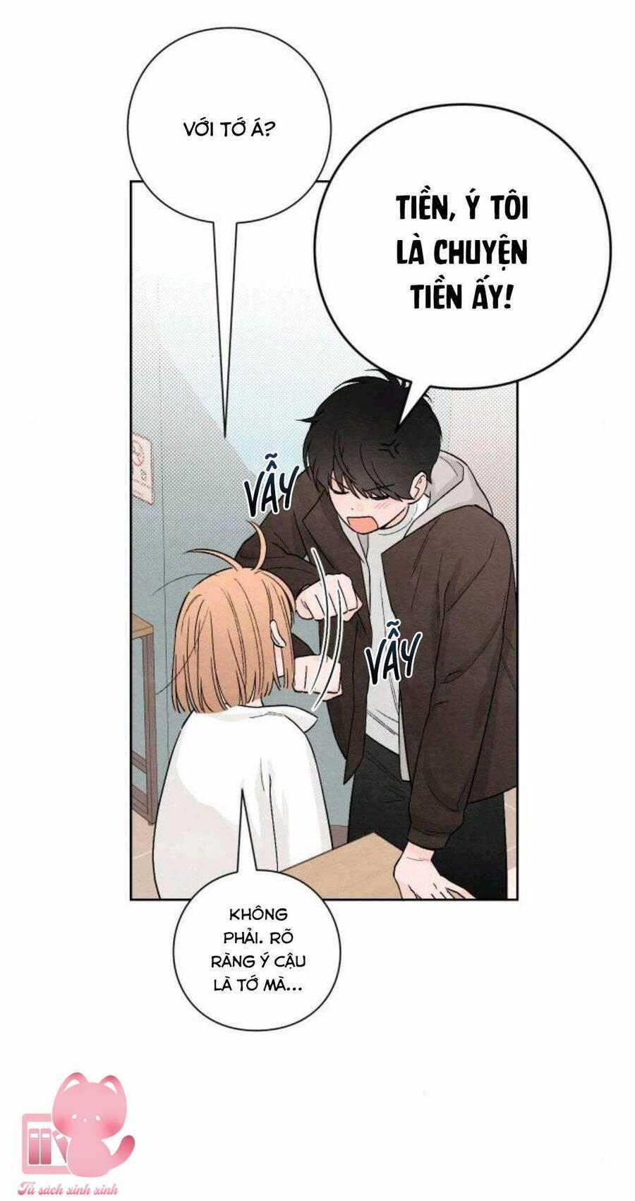 Bí Mật Thanh Xuân 13 trang 6