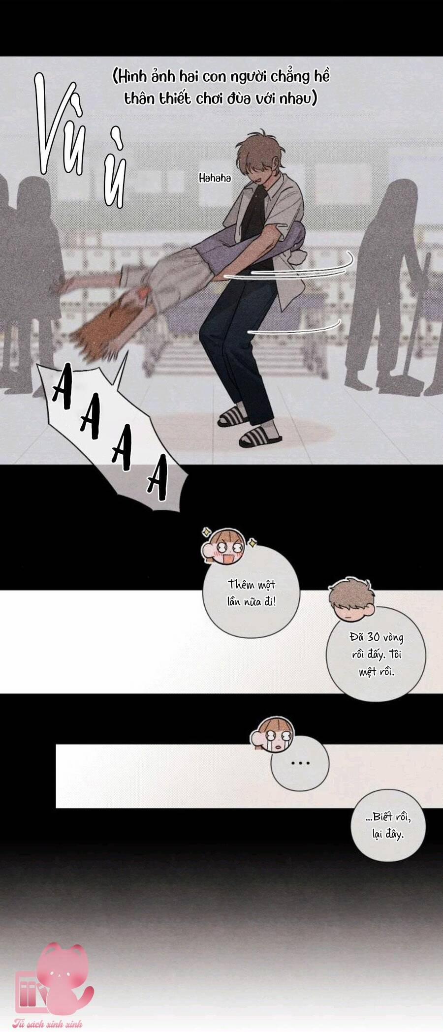 Bí Mật Thanh Xuân 14 trang 10