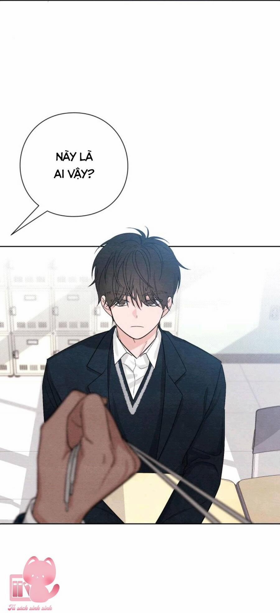 Bí Mật Thanh Xuân 14 trang 16