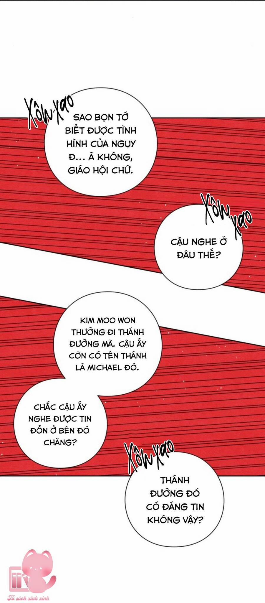 Bí Mật Thanh Xuân 14 trang 21