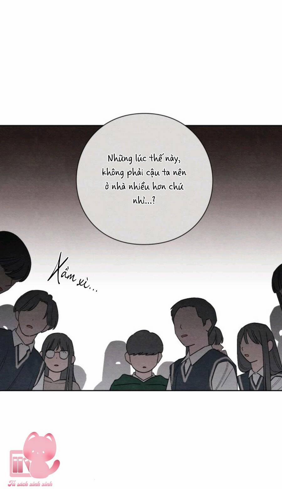 Bí Mật Thanh Xuân 14 trang 28