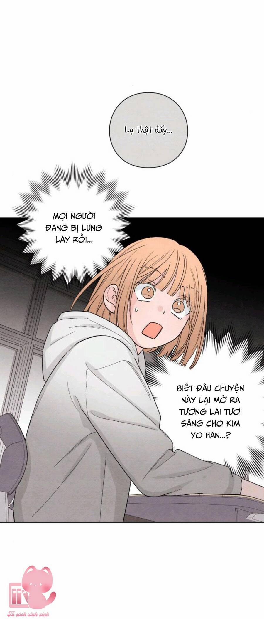 Bí Mật Thanh Xuân 14 trang 29