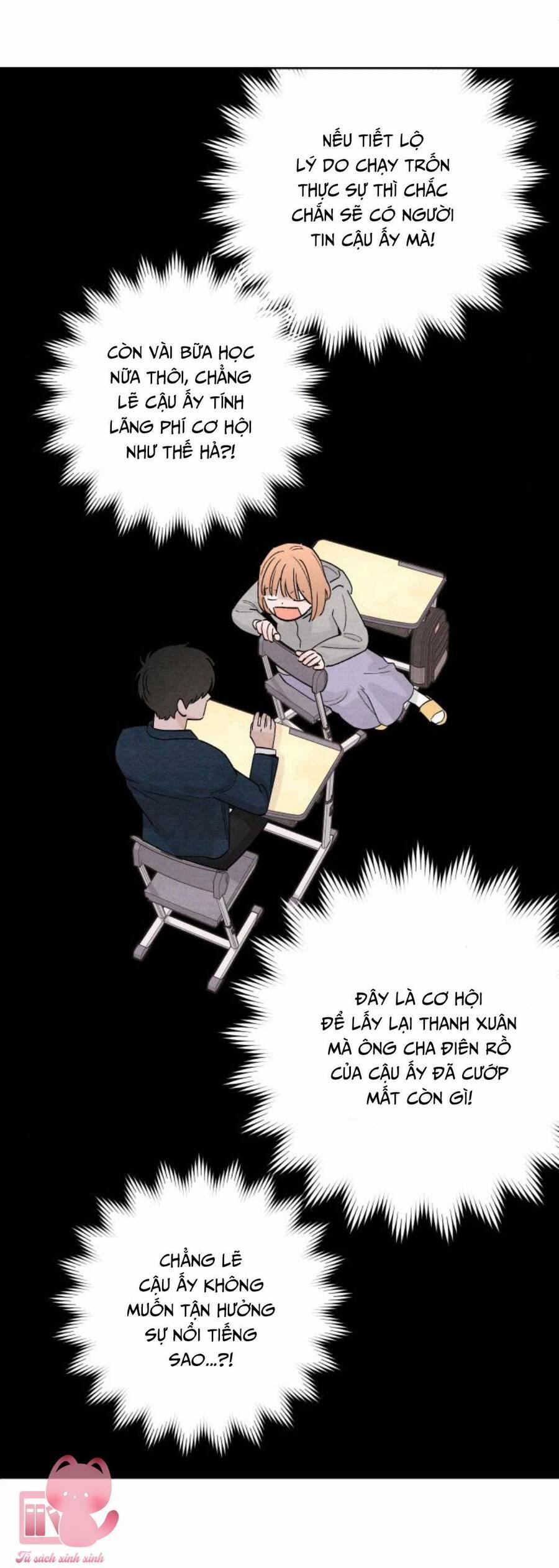 Bí Mật Thanh Xuân 14 trang 31