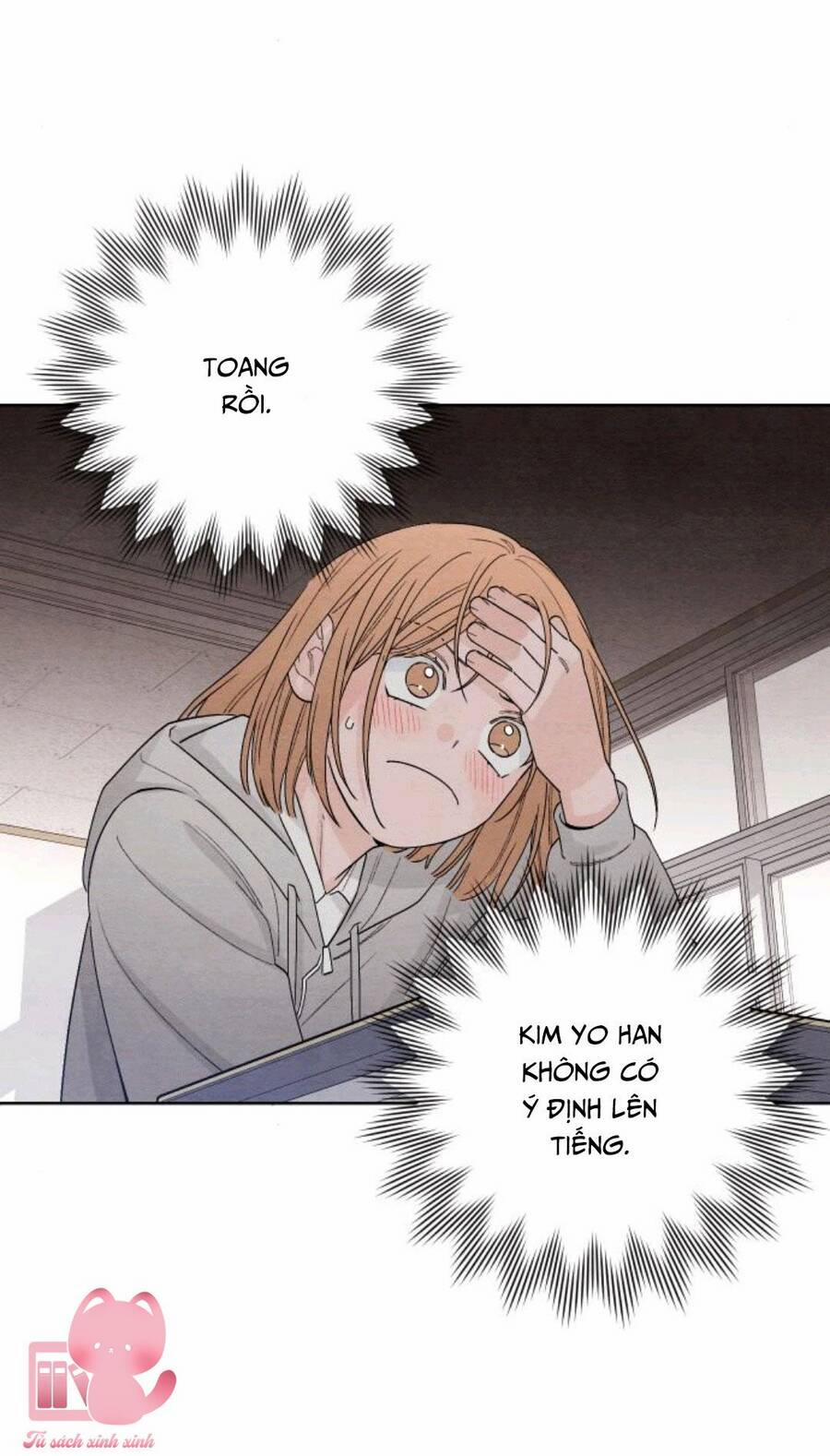 Bí Mật Thanh Xuân 14 trang 32