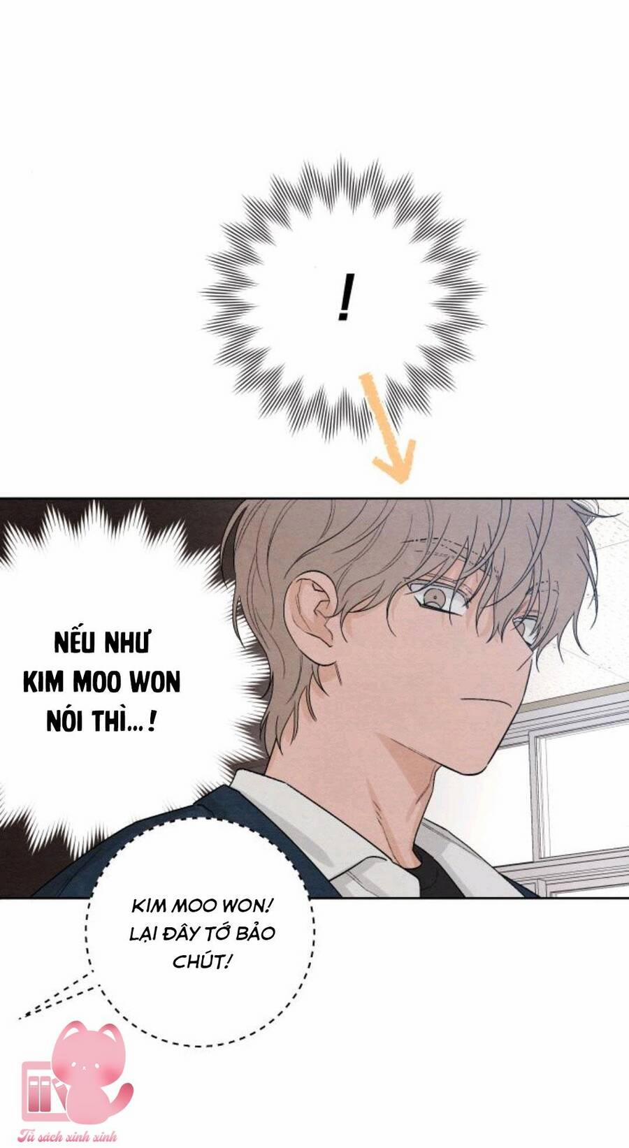 Bí Mật Thanh Xuân 14 trang 34