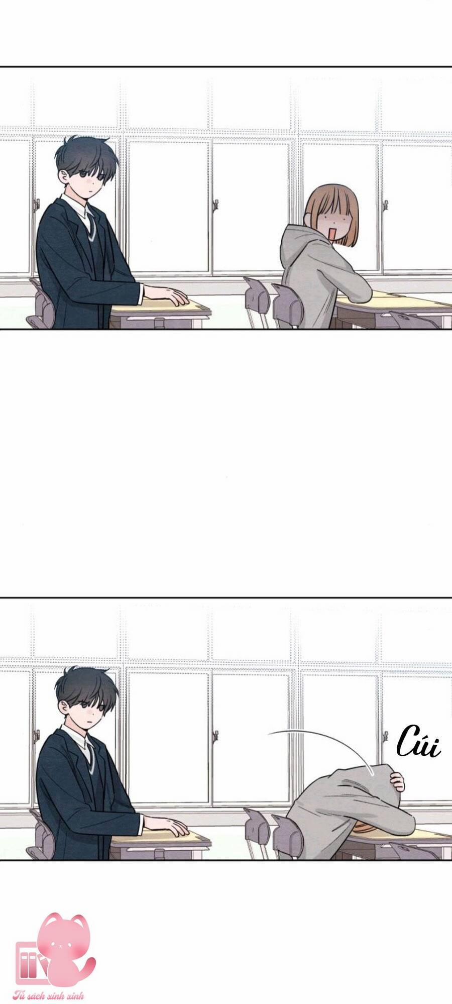 Bí Mật Thanh Xuân 14 trang 4