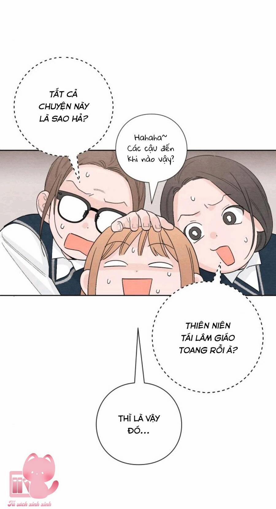 Bí Mật Thanh Xuân 14 trang 42
