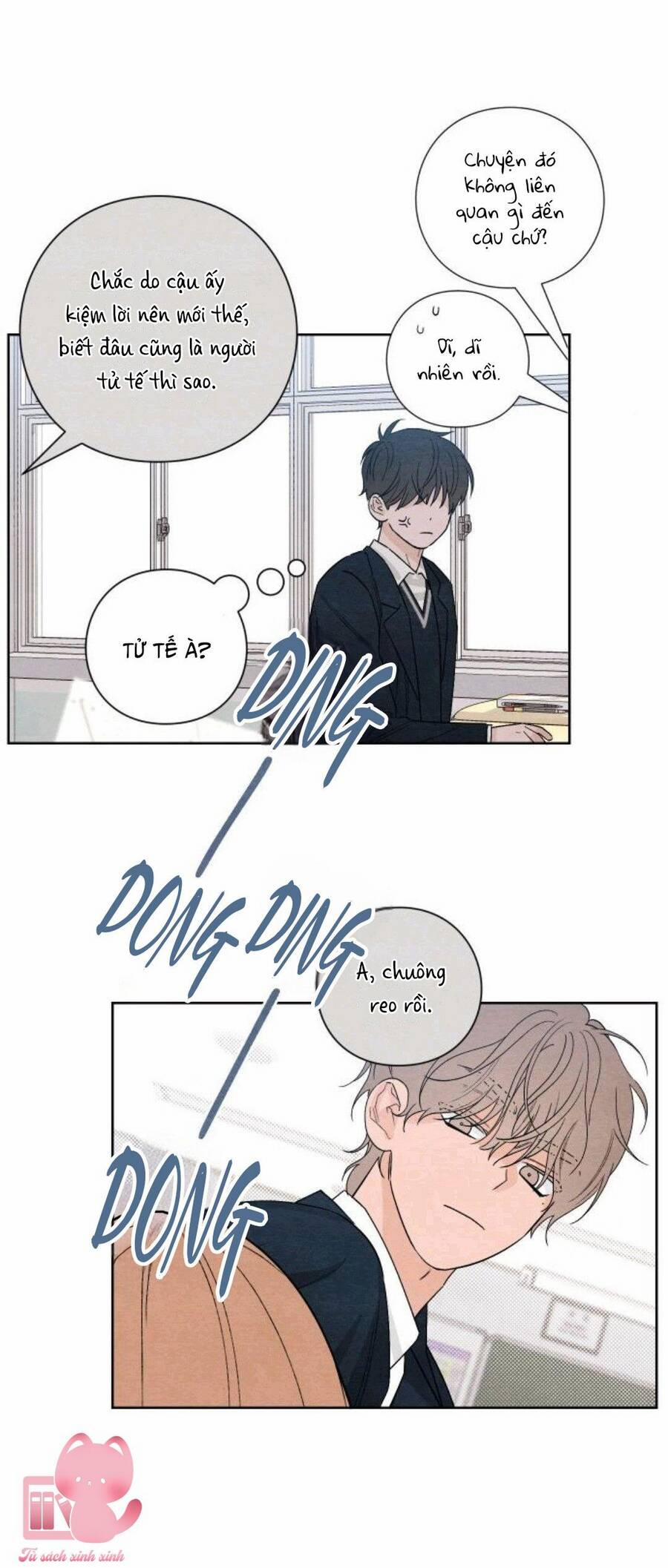 Bí Mật Thanh Xuân 14 trang 43