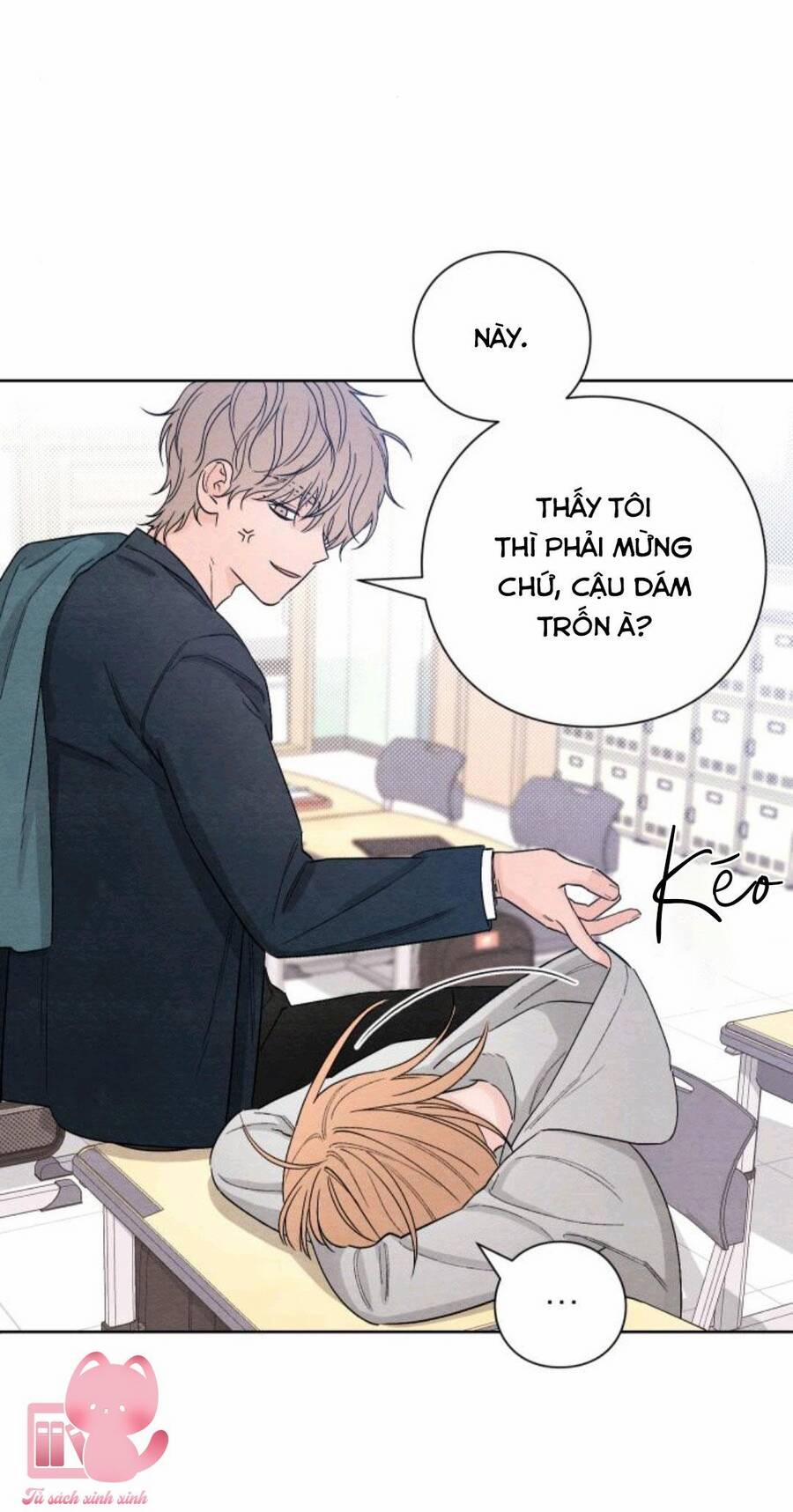 Bí Mật Thanh Xuân 14 trang 5