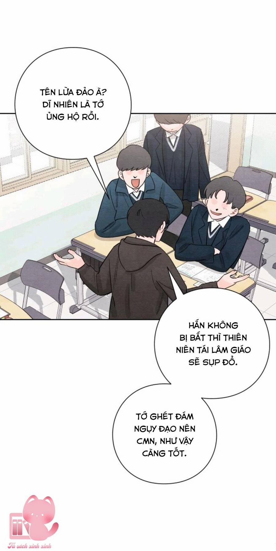 Bí Mật Thanh Xuân 14 trang 50