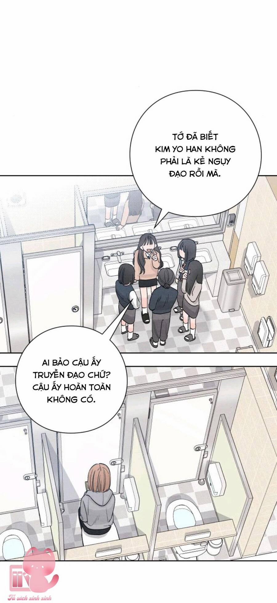 Bí Mật Thanh Xuân 14 trang 55