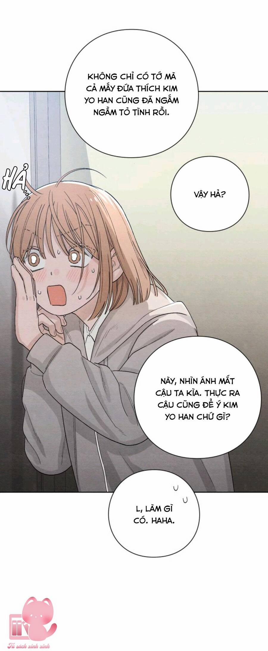 Bí Mật Thanh Xuân 14 trang 58