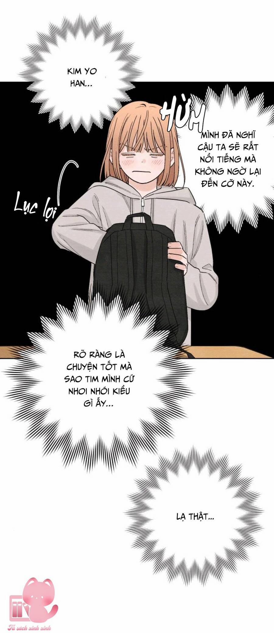 Bí Mật Thanh Xuân 14 trang 61