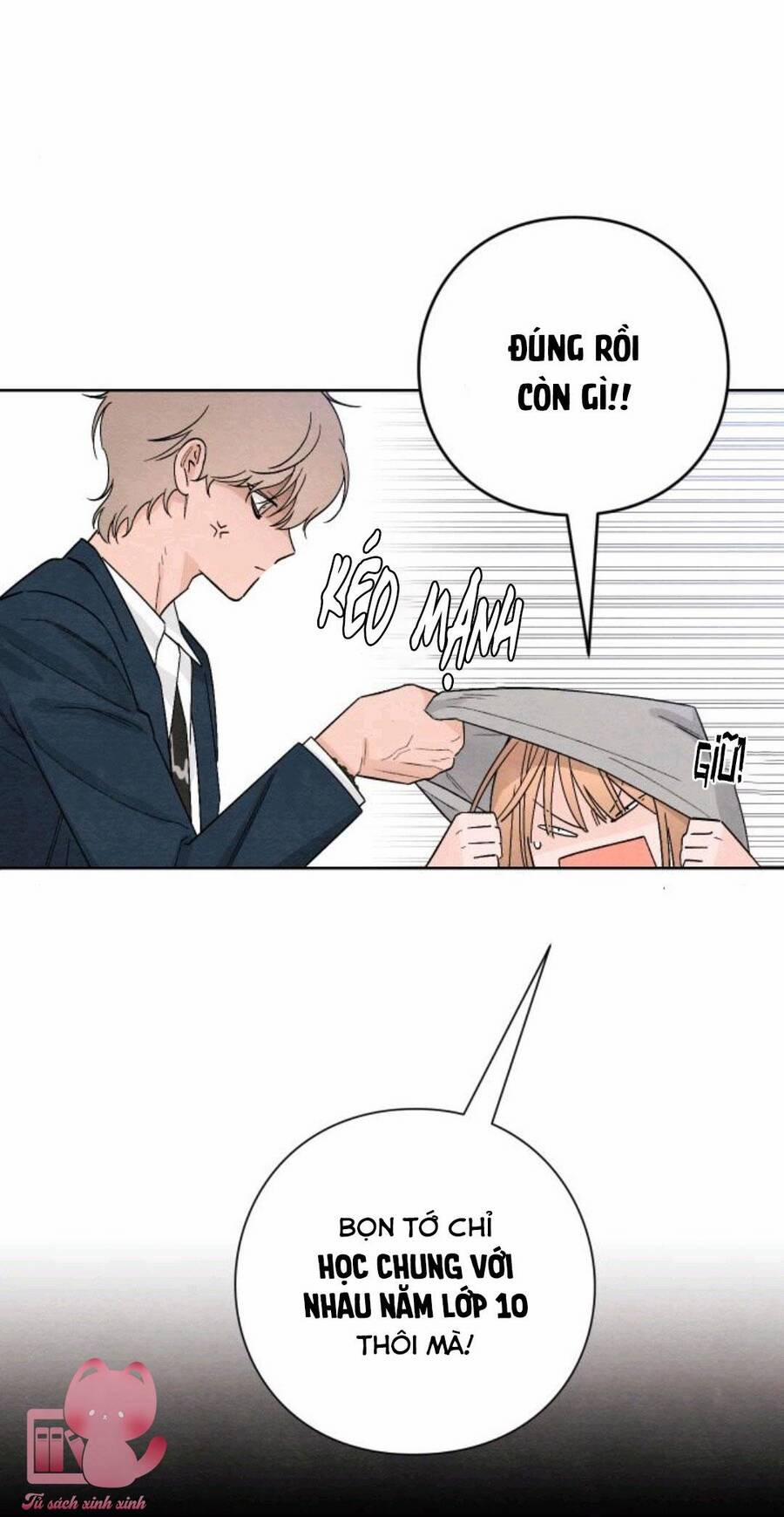Bí Mật Thanh Xuân 14 trang 9