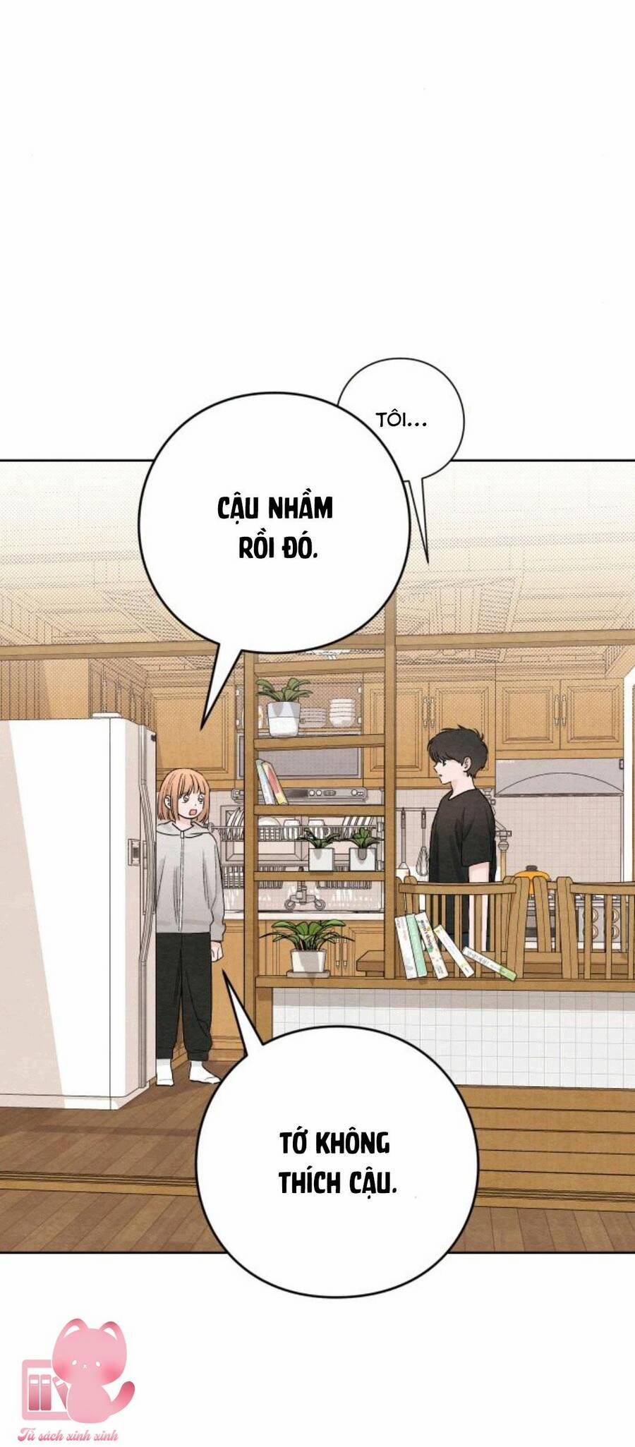 Bí Mật Thanh Xuân 15 trang 12