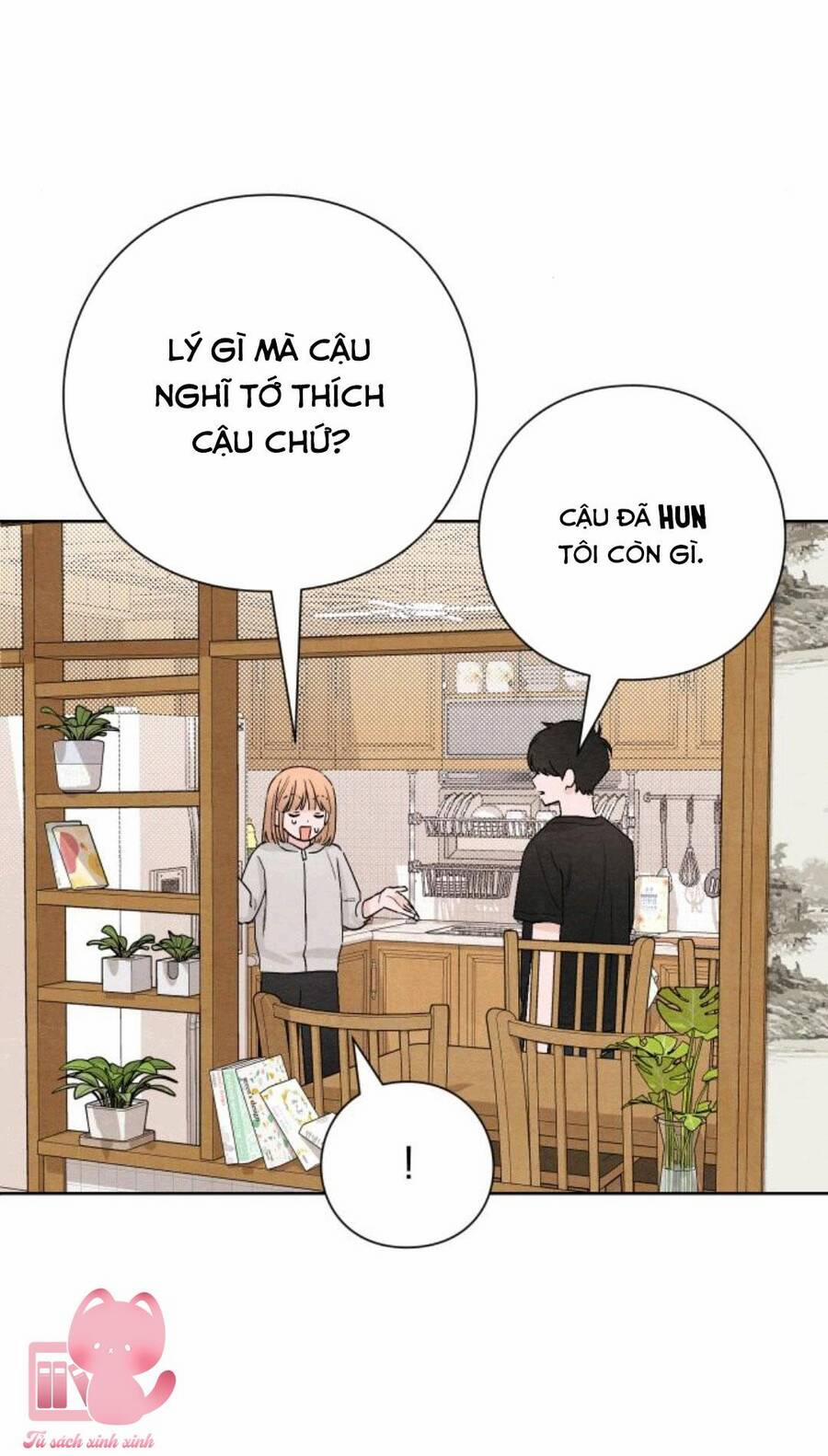 Bí Mật Thanh Xuân 15 trang 13