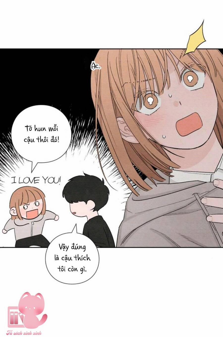 Bí Mật Thanh Xuân 15 trang 16