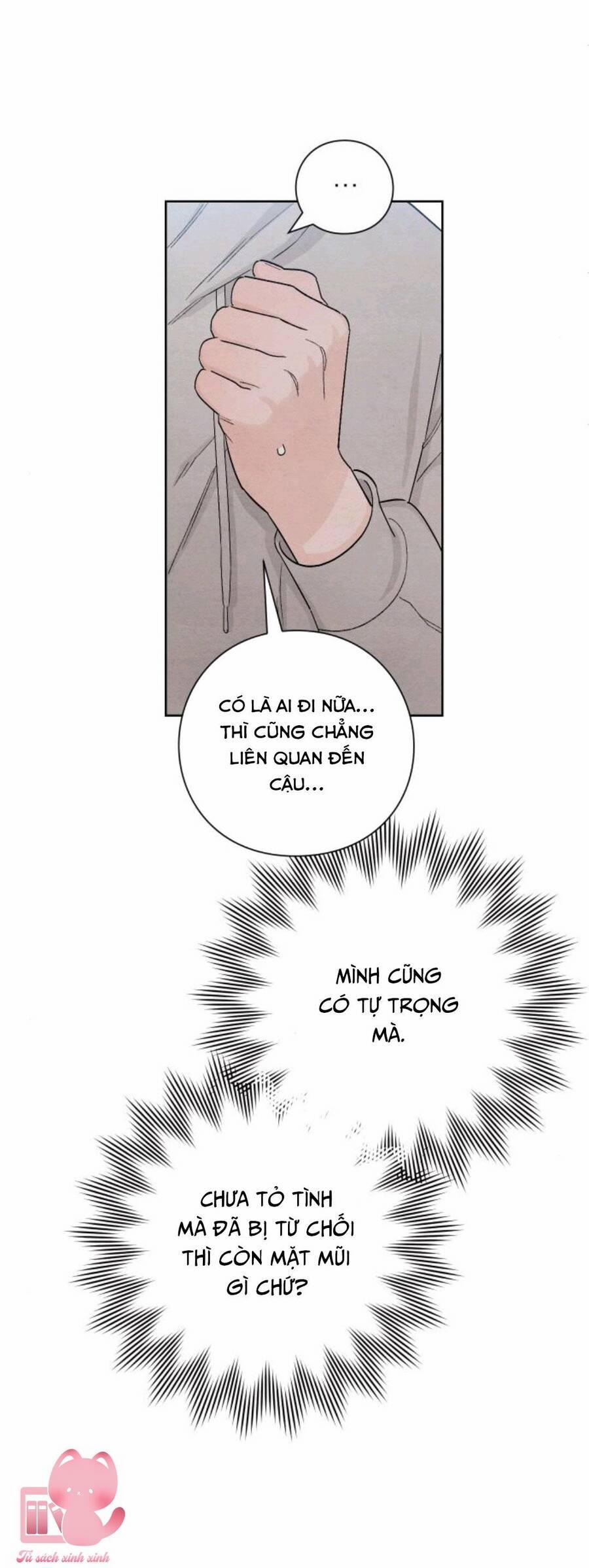 Bí Mật Thanh Xuân 15 trang 17