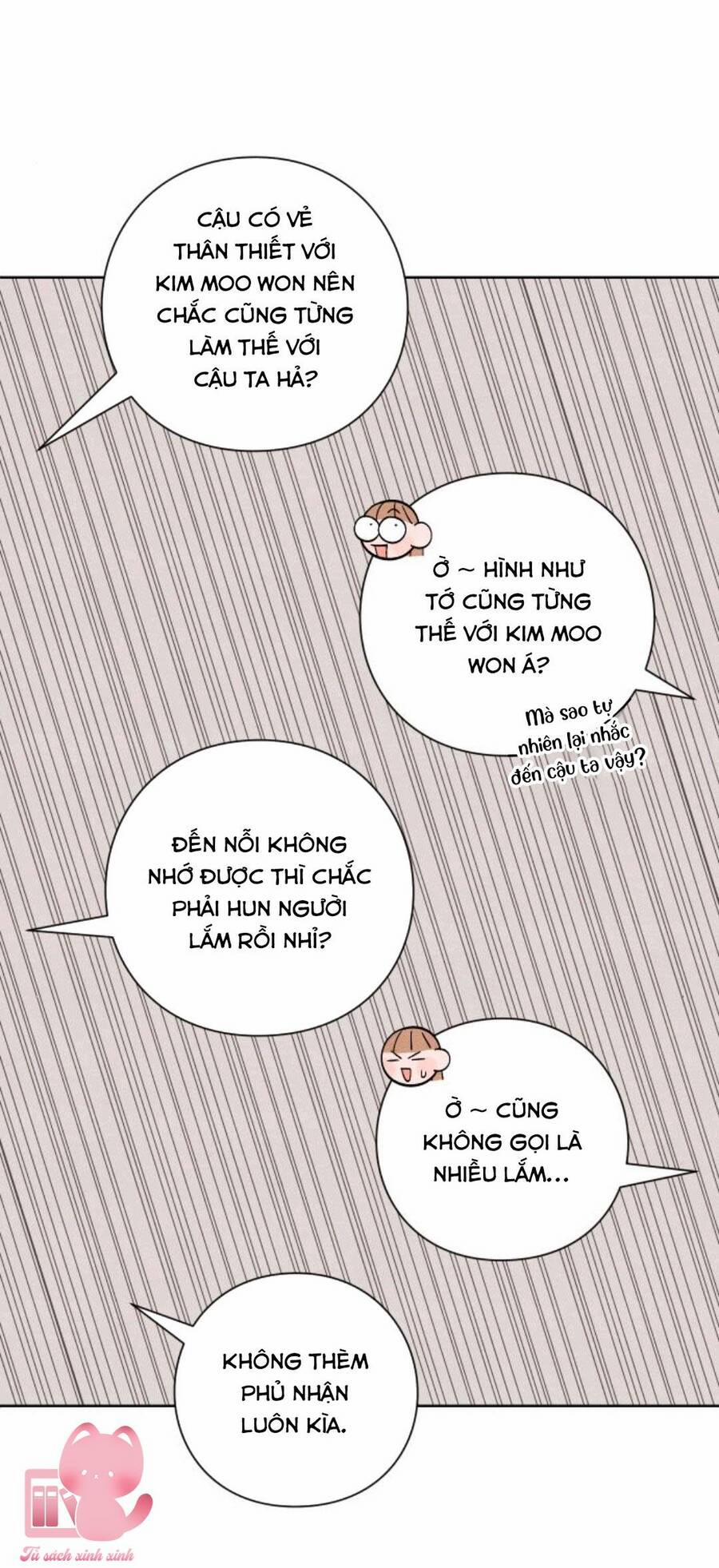 Bí Mật Thanh Xuân 15 trang 18