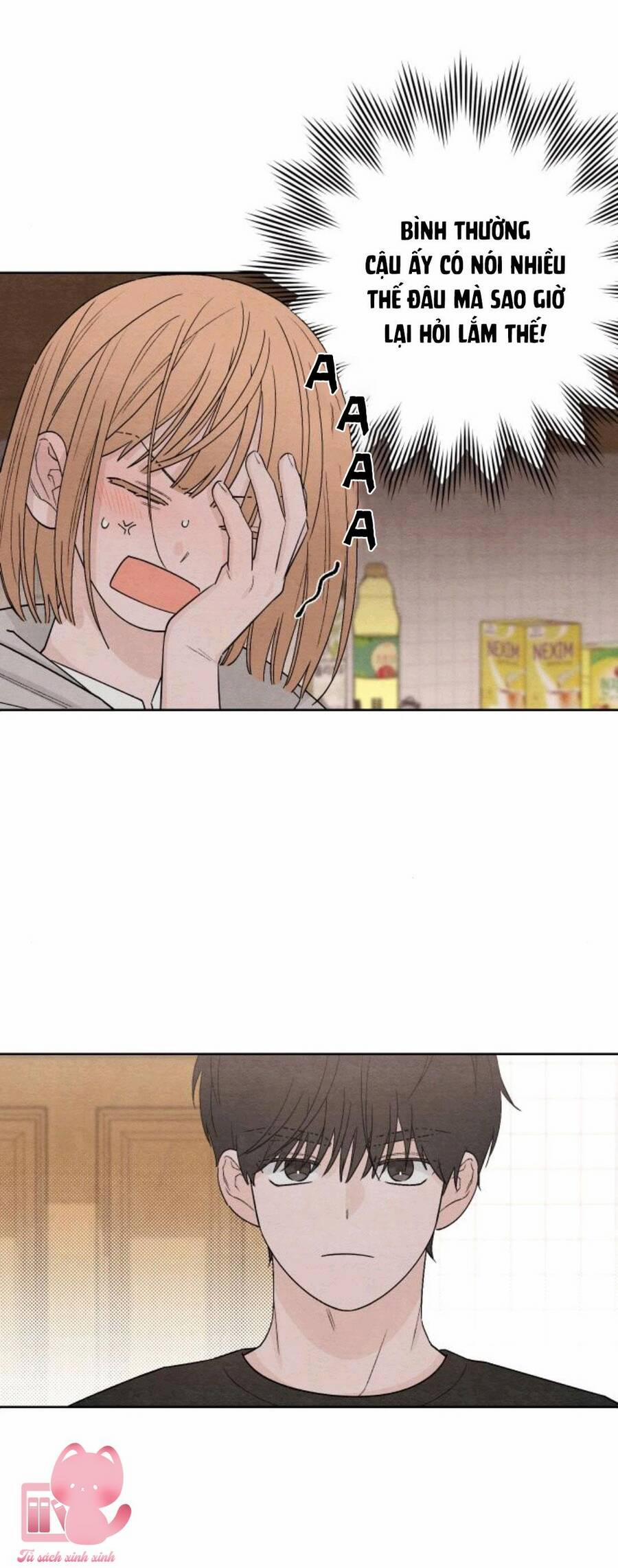 Bí Mật Thanh Xuân 15 trang 19