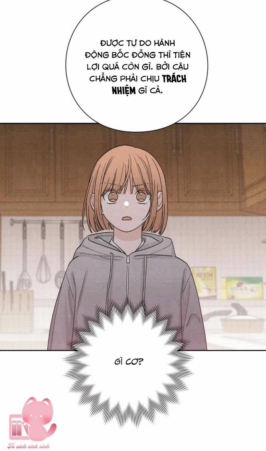 Bí Mật Thanh Xuân 15 trang 23