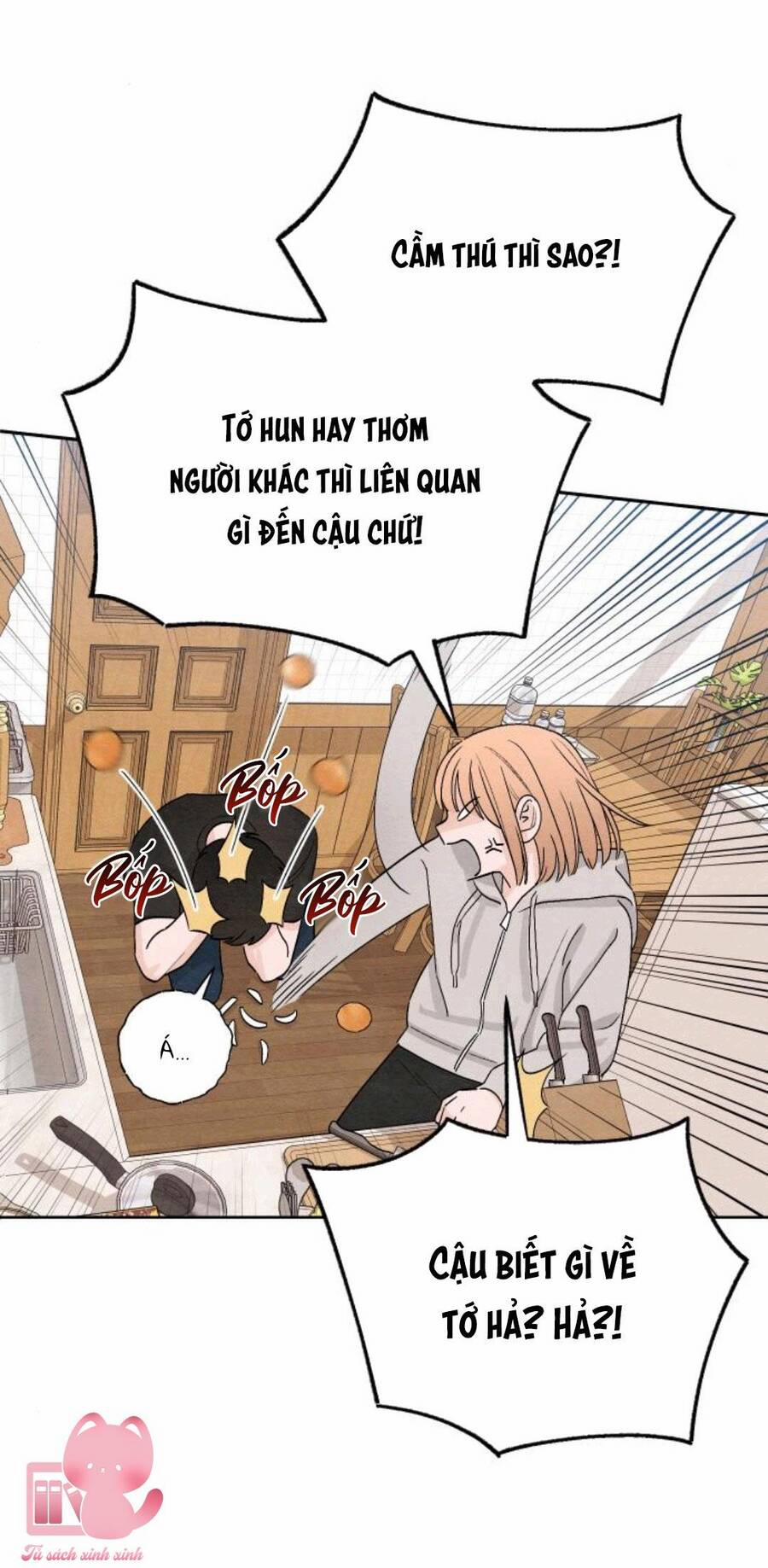 Bí Mật Thanh Xuân 15 trang 29