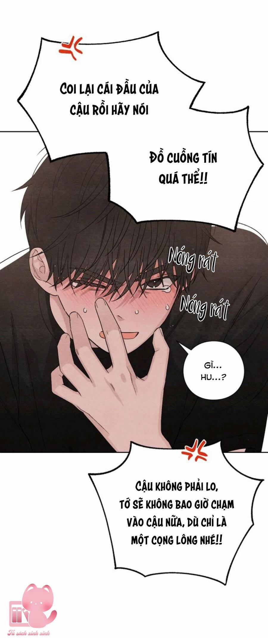 Bí Mật Thanh Xuân 15 trang 30