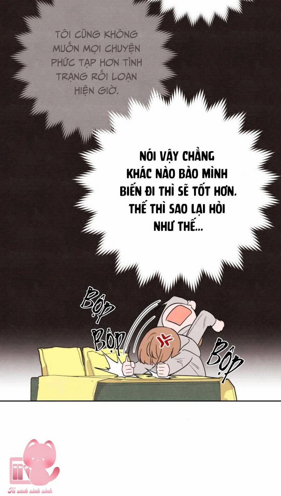 Bí Mật Thanh Xuân 15 trang 33