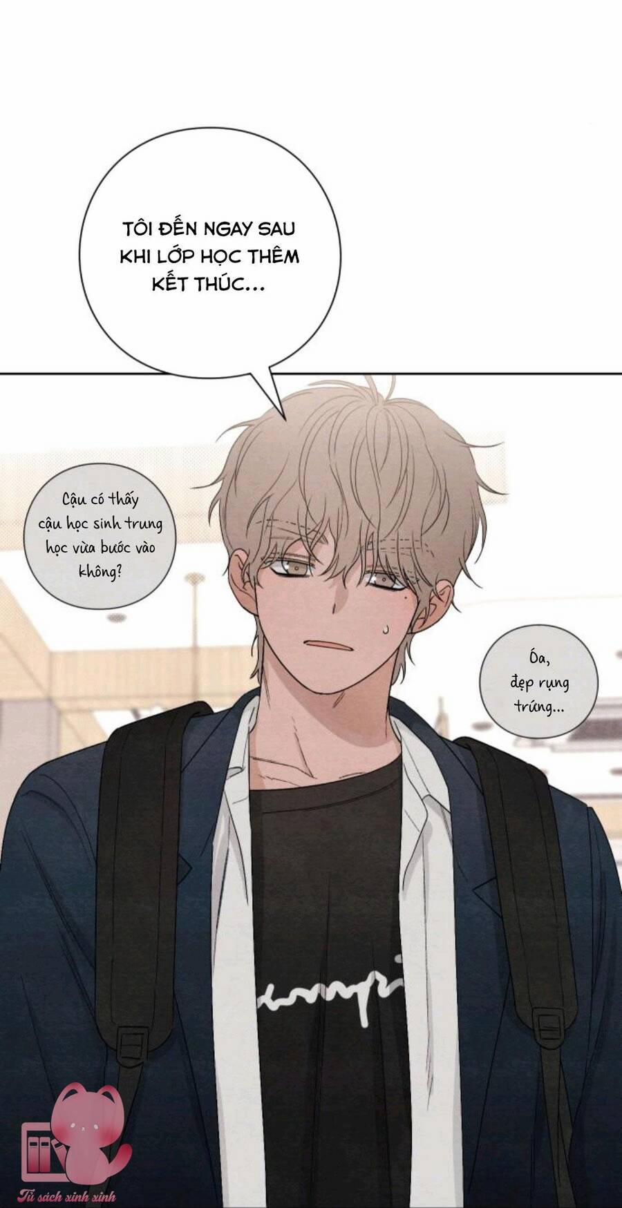 Bí Mật Thanh Xuân 15 trang 42