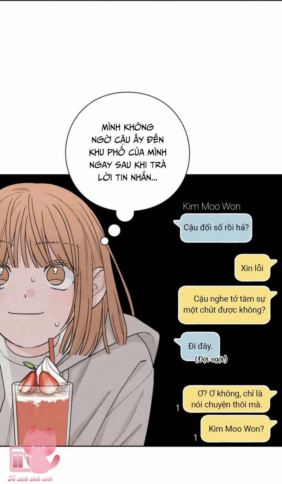 Bí Mật Thanh Xuân 15 trang 43