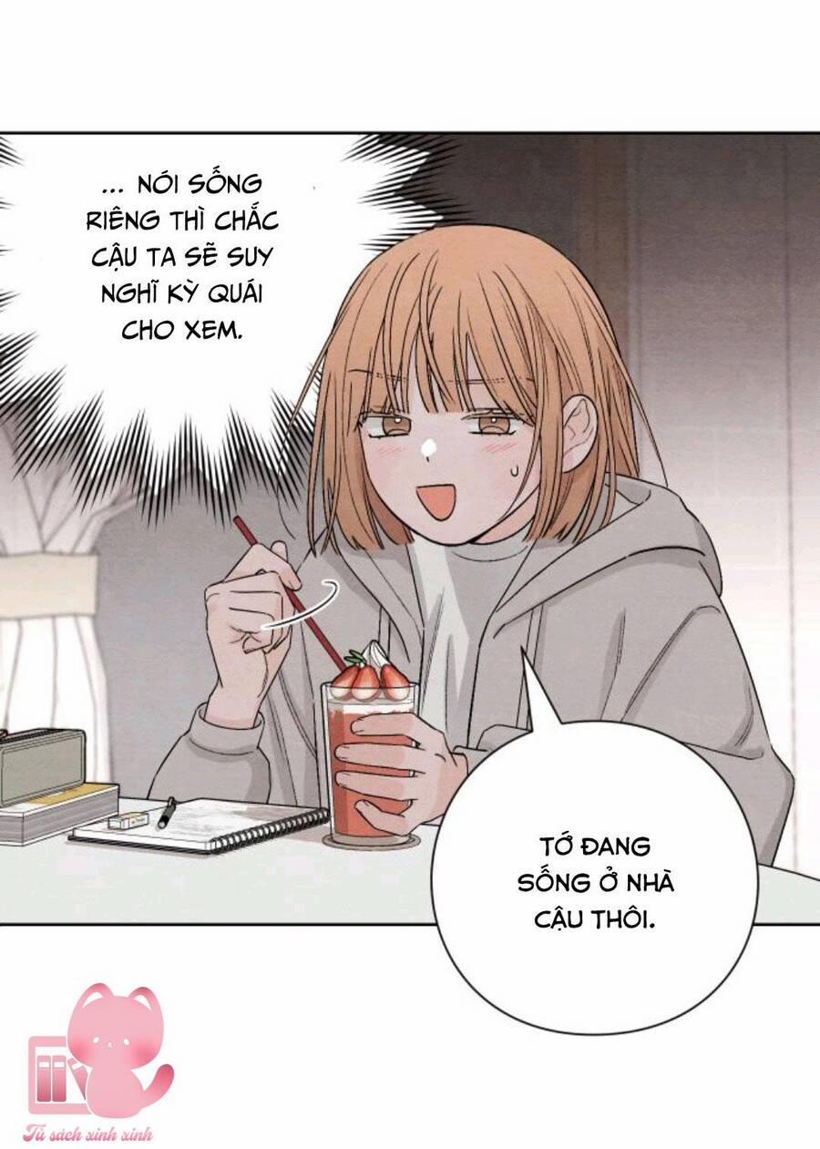 Bí Mật Thanh Xuân 15 trang 46