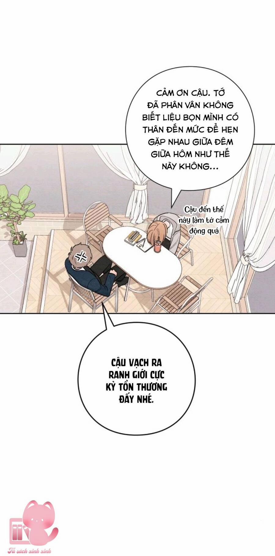 Bí Mật Thanh Xuân 15 trang 50