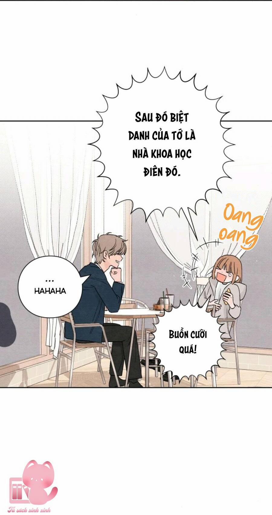 Bí Mật Thanh Xuân 15 trang 67