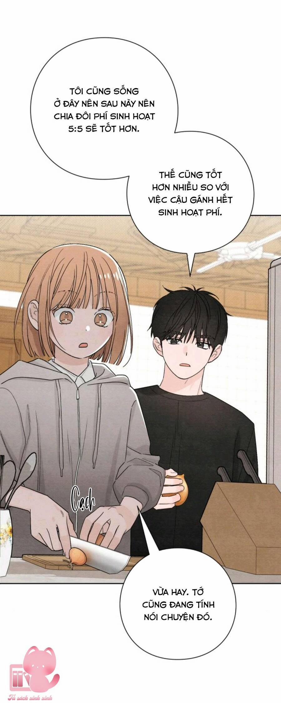 Bí Mật Thanh Xuân 15 trang 7