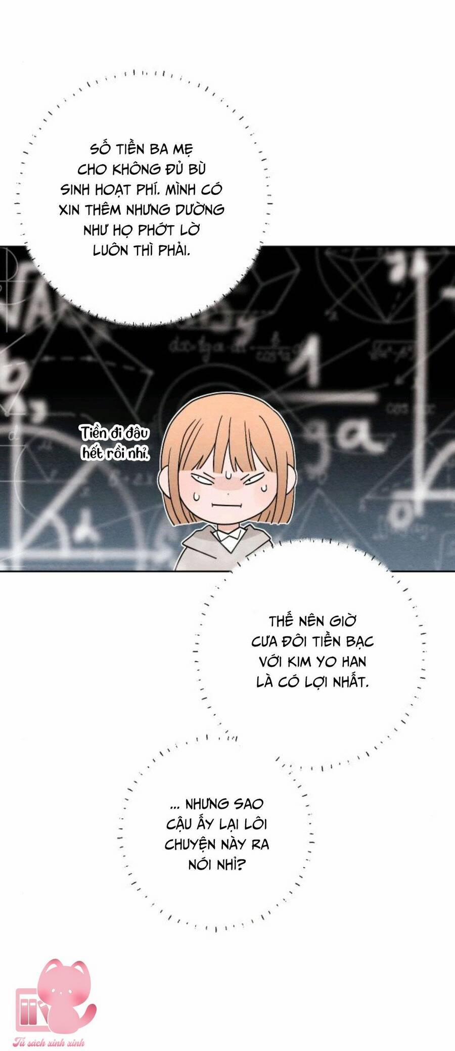 Bí Mật Thanh Xuân 15 trang 8
