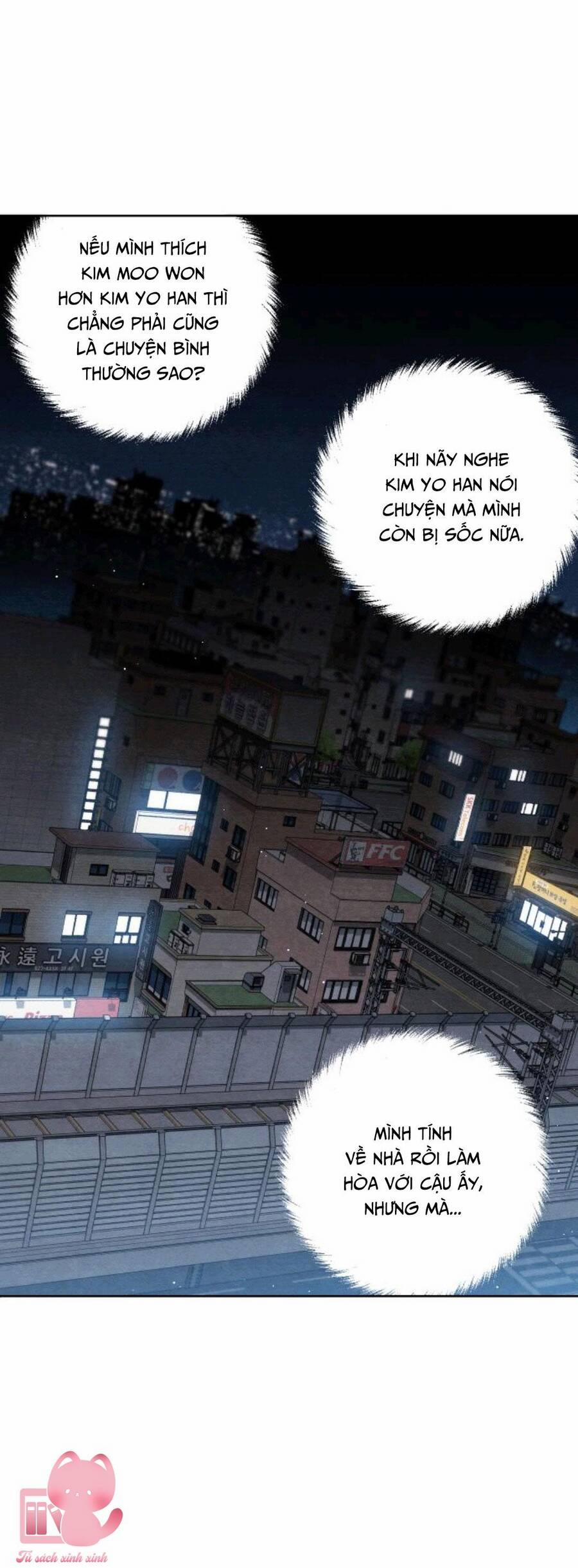 Bí Mật Thanh Xuân 16 trang 13