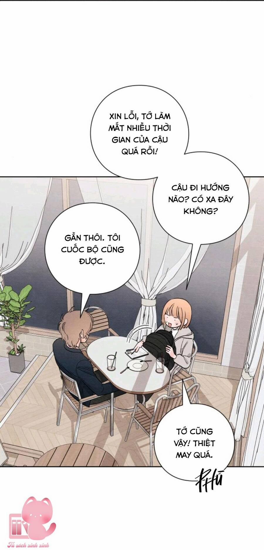 Bí Mật Thanh Xuân 16 trang 4