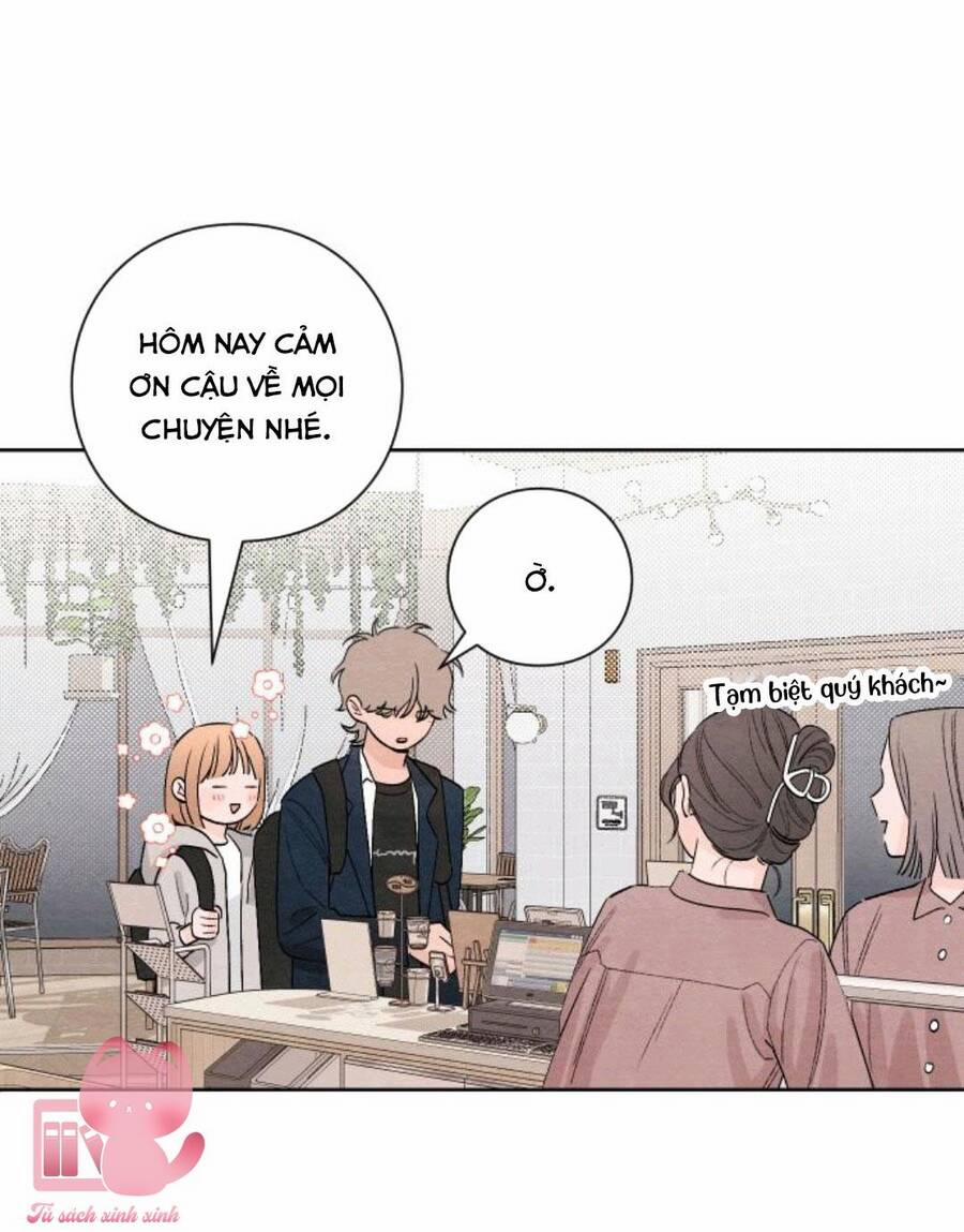Bí Mật Thanh Xuân 16 trang 5