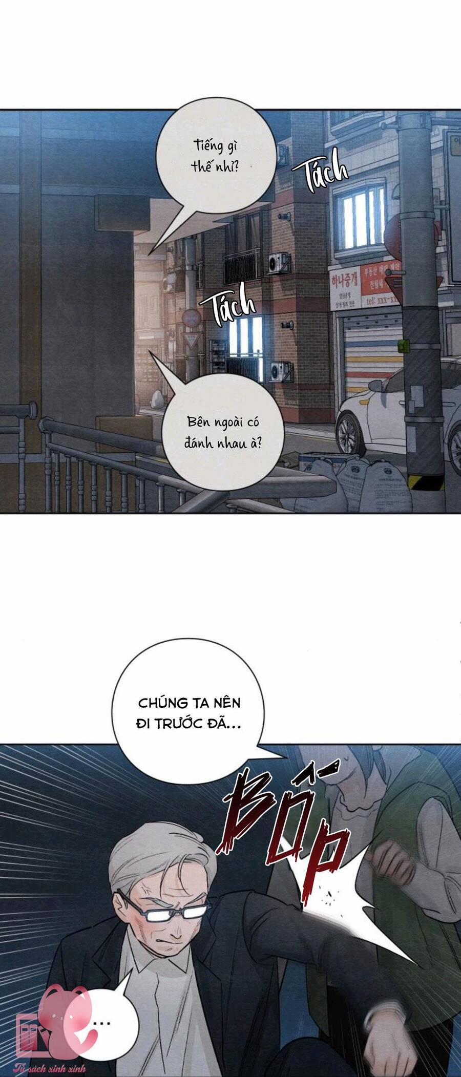 Bí Mật Thanh Xuân 16 trang 57