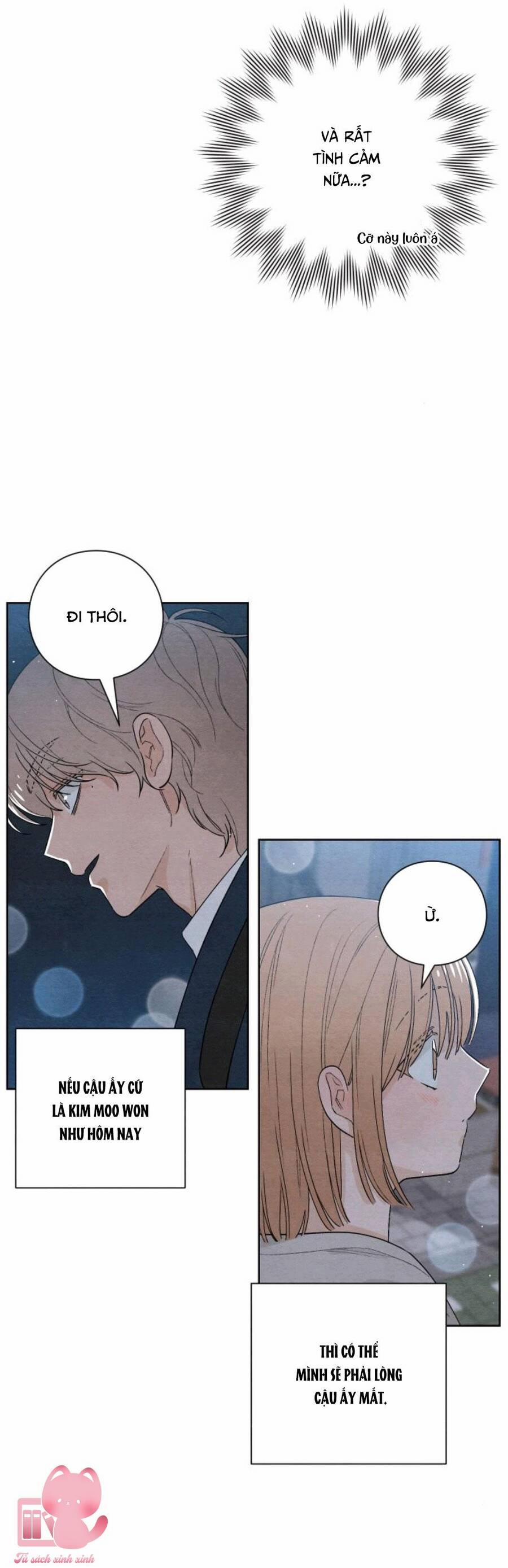 Bí Mật Thanh Xuân 16 trang 9