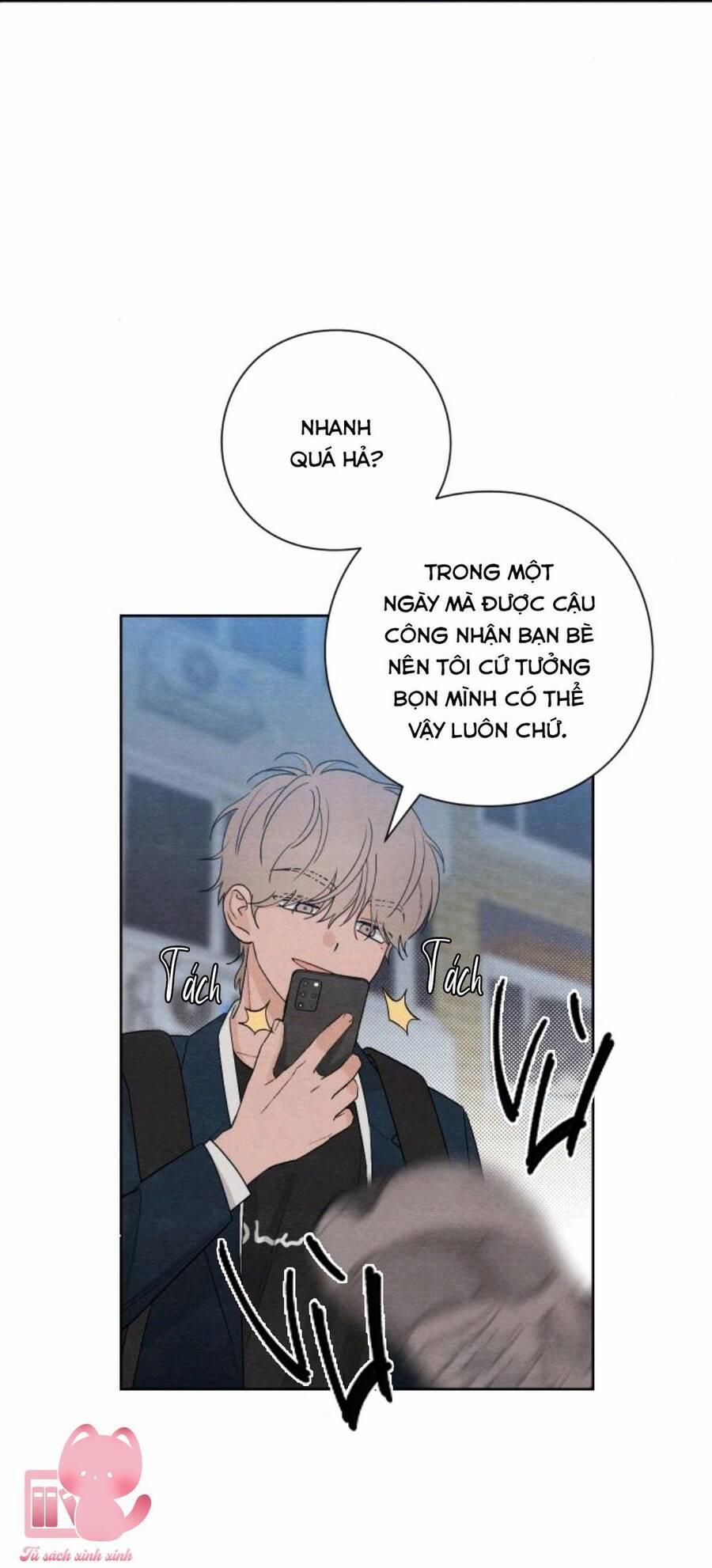 Bí Mật Thanh Xuân 17 trang 14