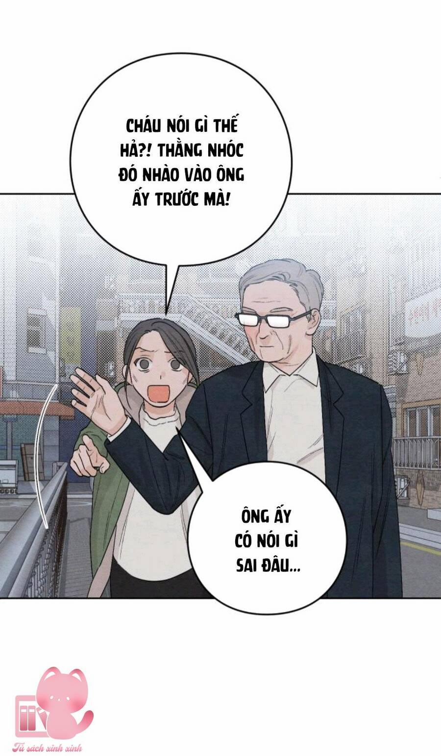 Bí Mật Thanh Xuân 17 trang 21