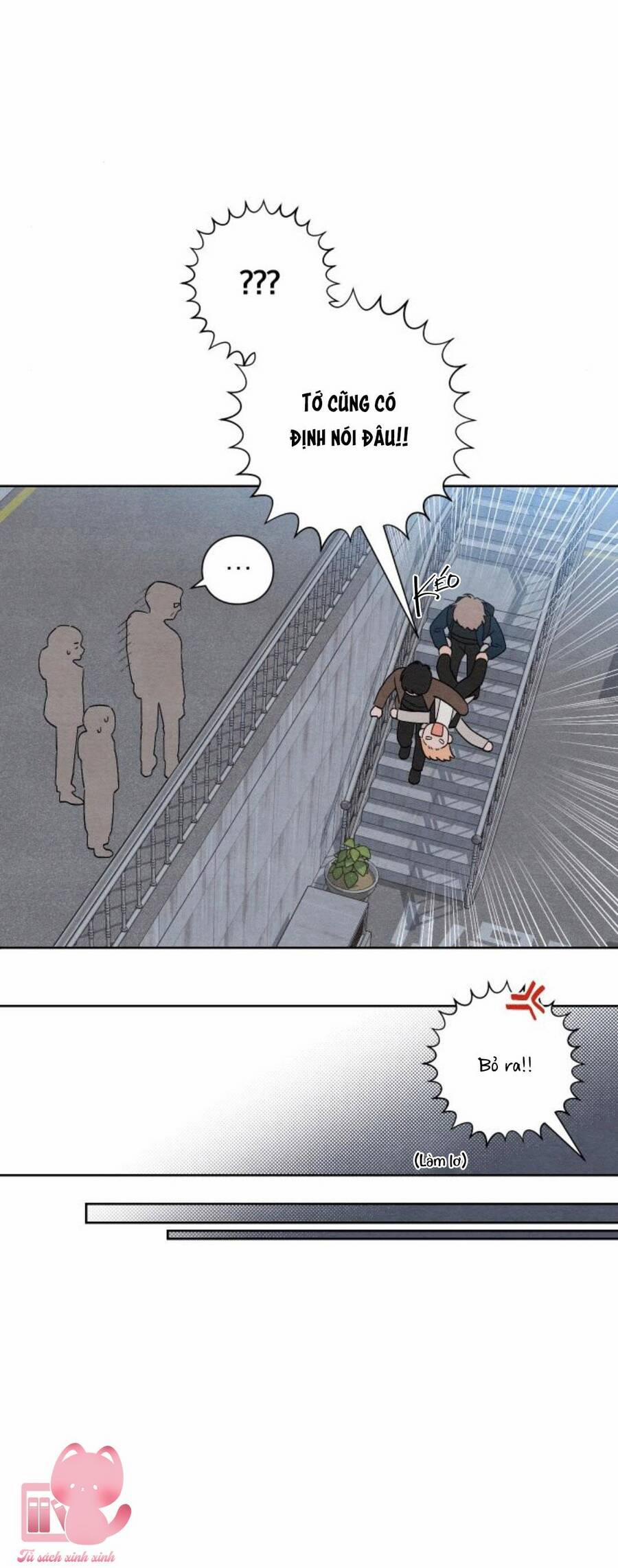 Bí Mật Thanh Xuân 17 trang 26