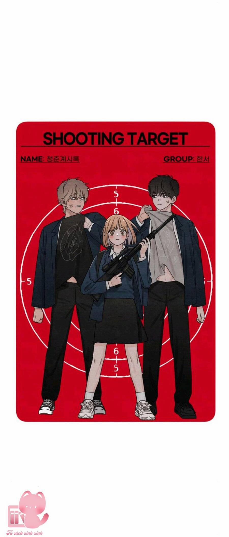 Bí Mật Thanh Xuân 17 trang 27