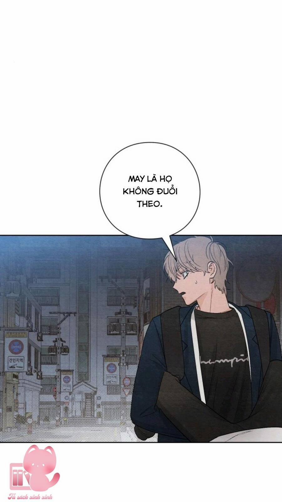 Bí Mật Thanh Xuân 17 trang 28