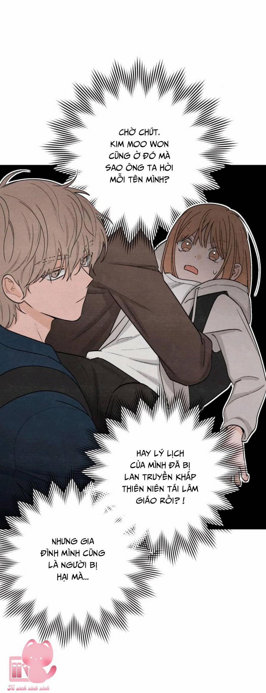 Bí Mật Thanh Xuân 17 trang 29