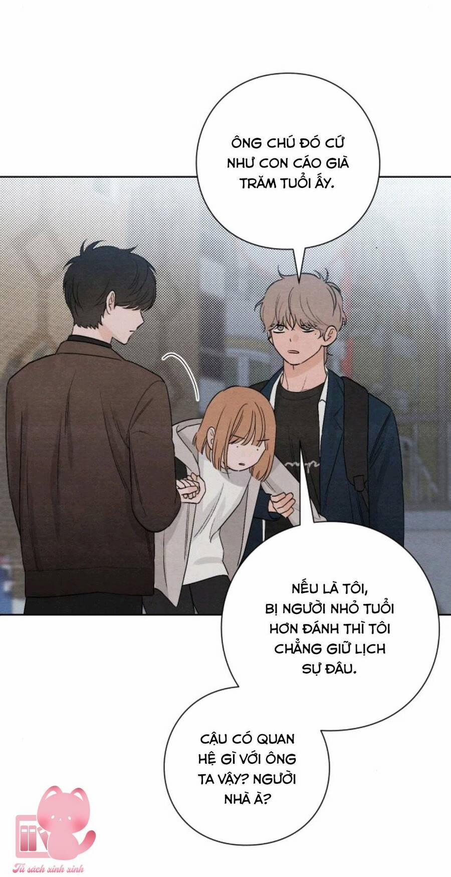 Bí Mật Thanh Xuân 17 trang 30