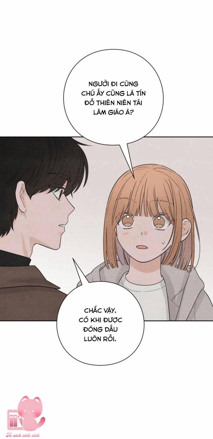 Bí Mật Thanh Xuân 17 trang 33