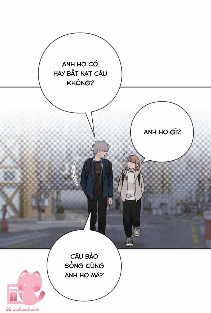 Bí Mật Thanh Xuân 17 trang 4