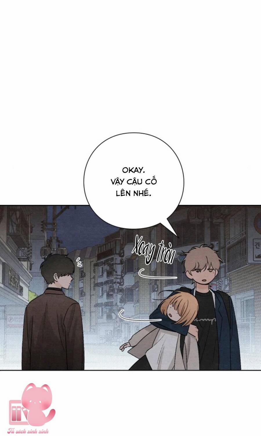 Bí Mật Thanh Xuân 17 trang 40